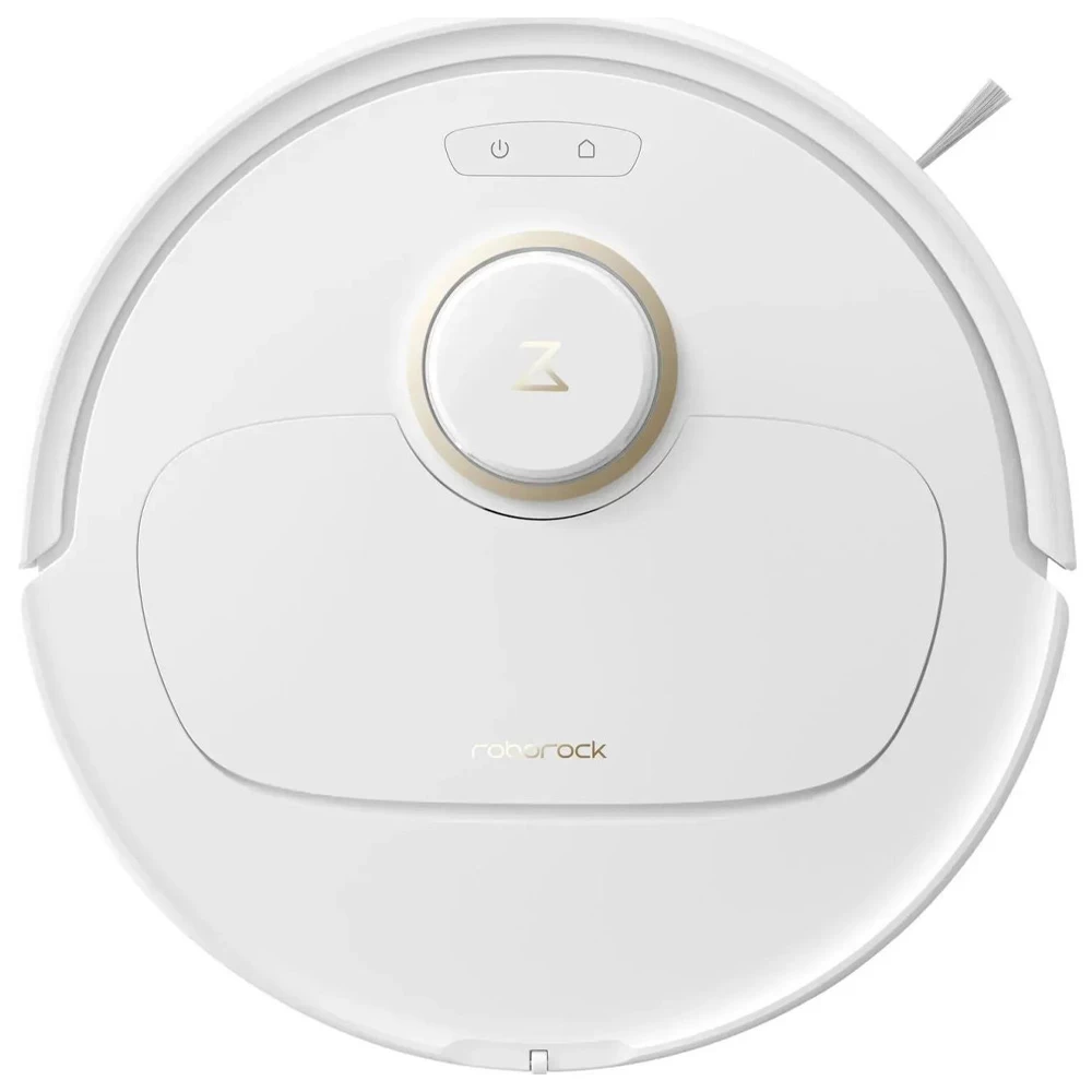 Робот пылесос Roborock Qrevo 5AE White QRSP02-00 / 0.33 л / Белый photo 2